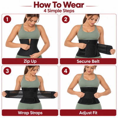 Postpartum Support Wrap
