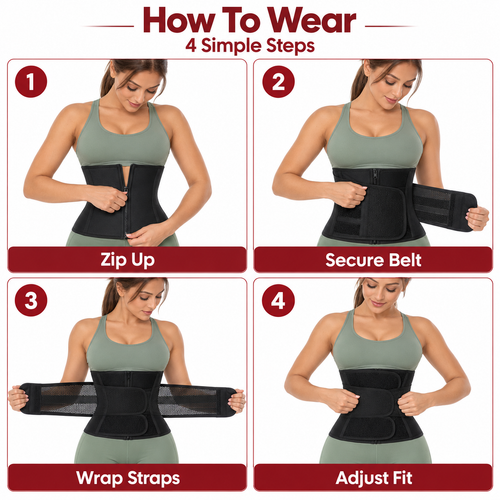 Postpartum Support Wrap
