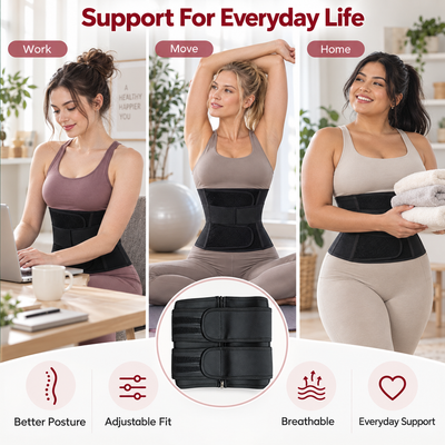 Postpartum Support Wrap