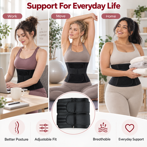 Postpartum Support Wrap