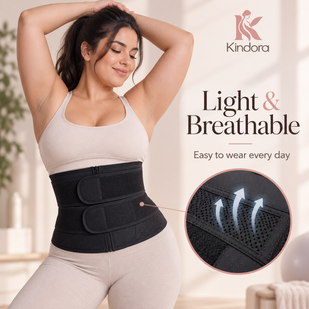 Light & Comfortable